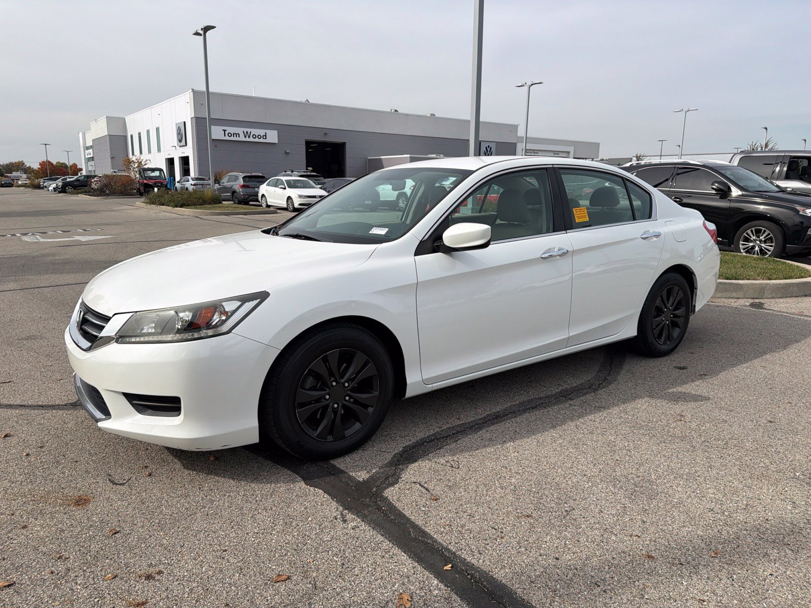 Used 2014 Honda Accord LX image 6