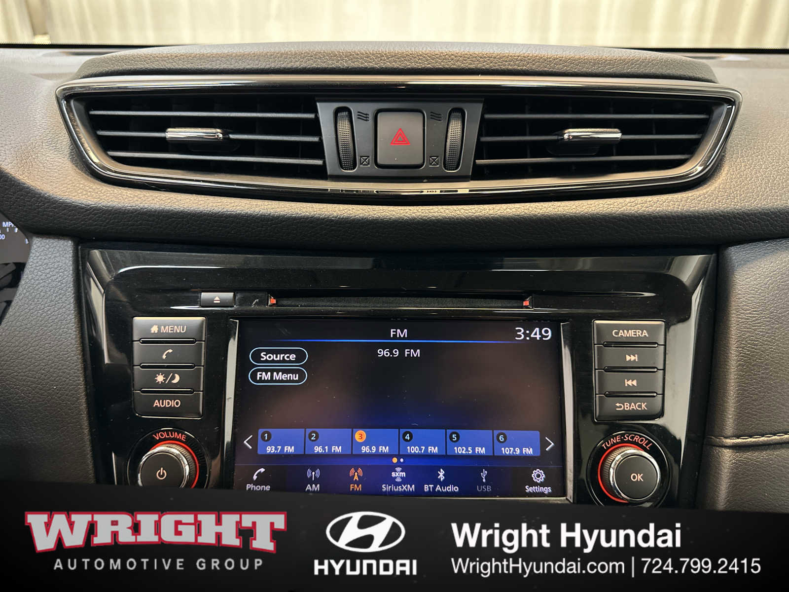 Used 2019 Nissan Rogue S w/ Special Edition Package image 26