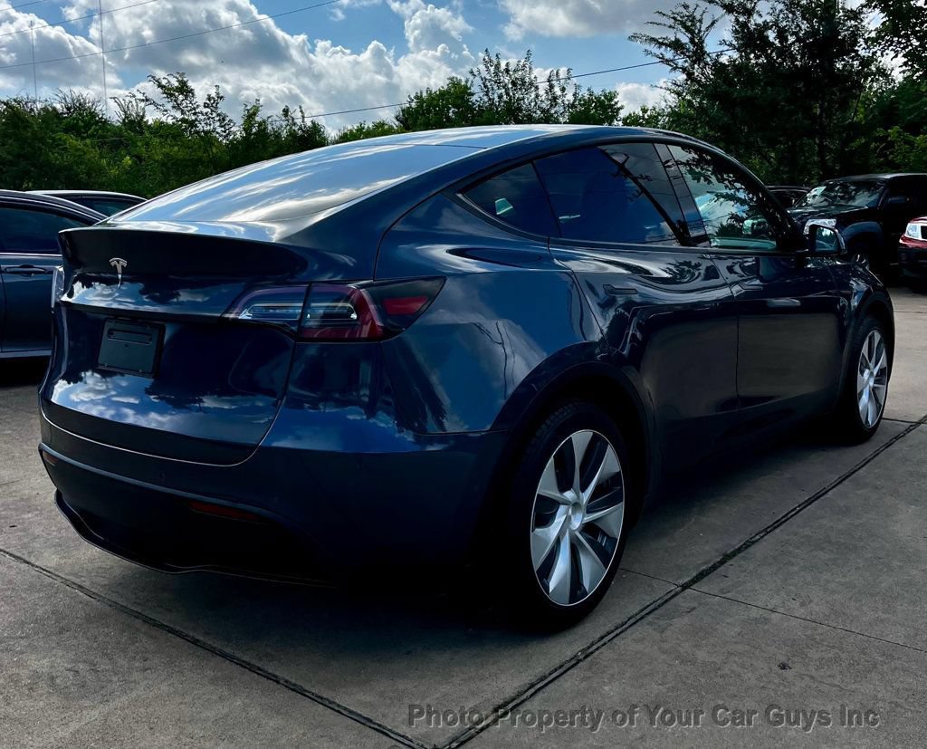 Used 2020 Tesla Model Y Long Range AWD/4WD image 6