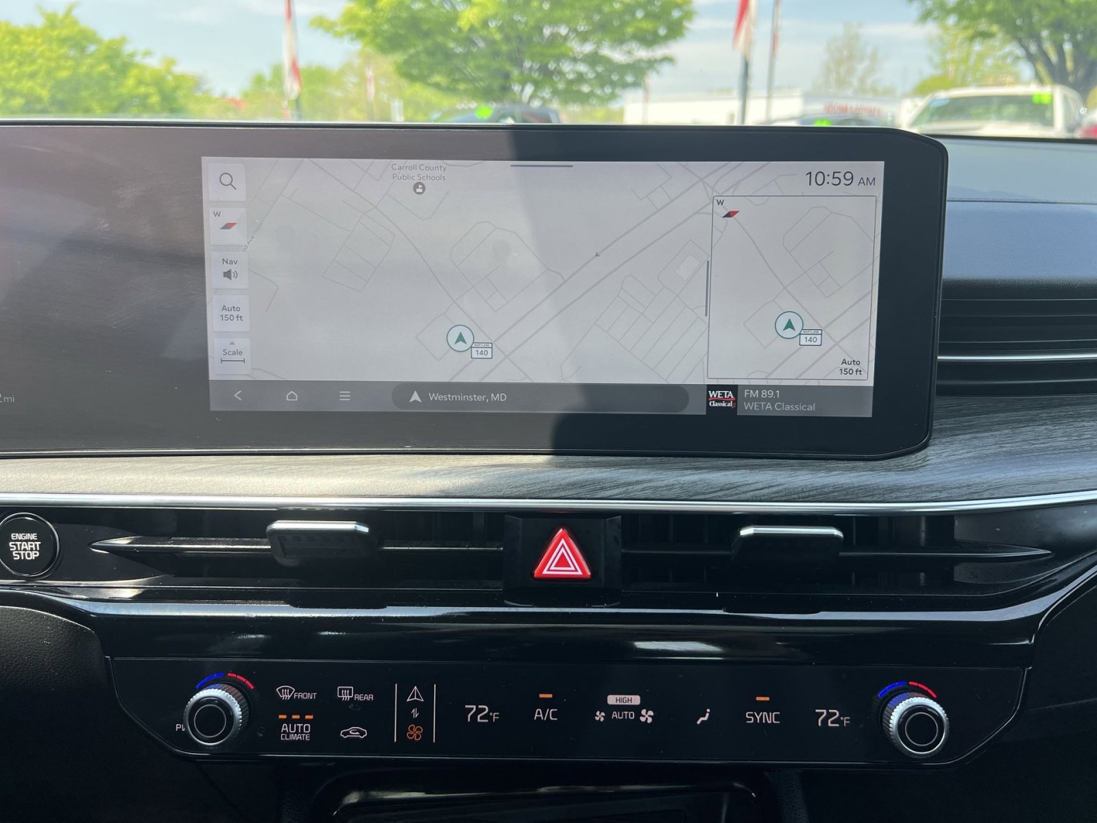 Used 2025 Kia K5 EX FWD image 28