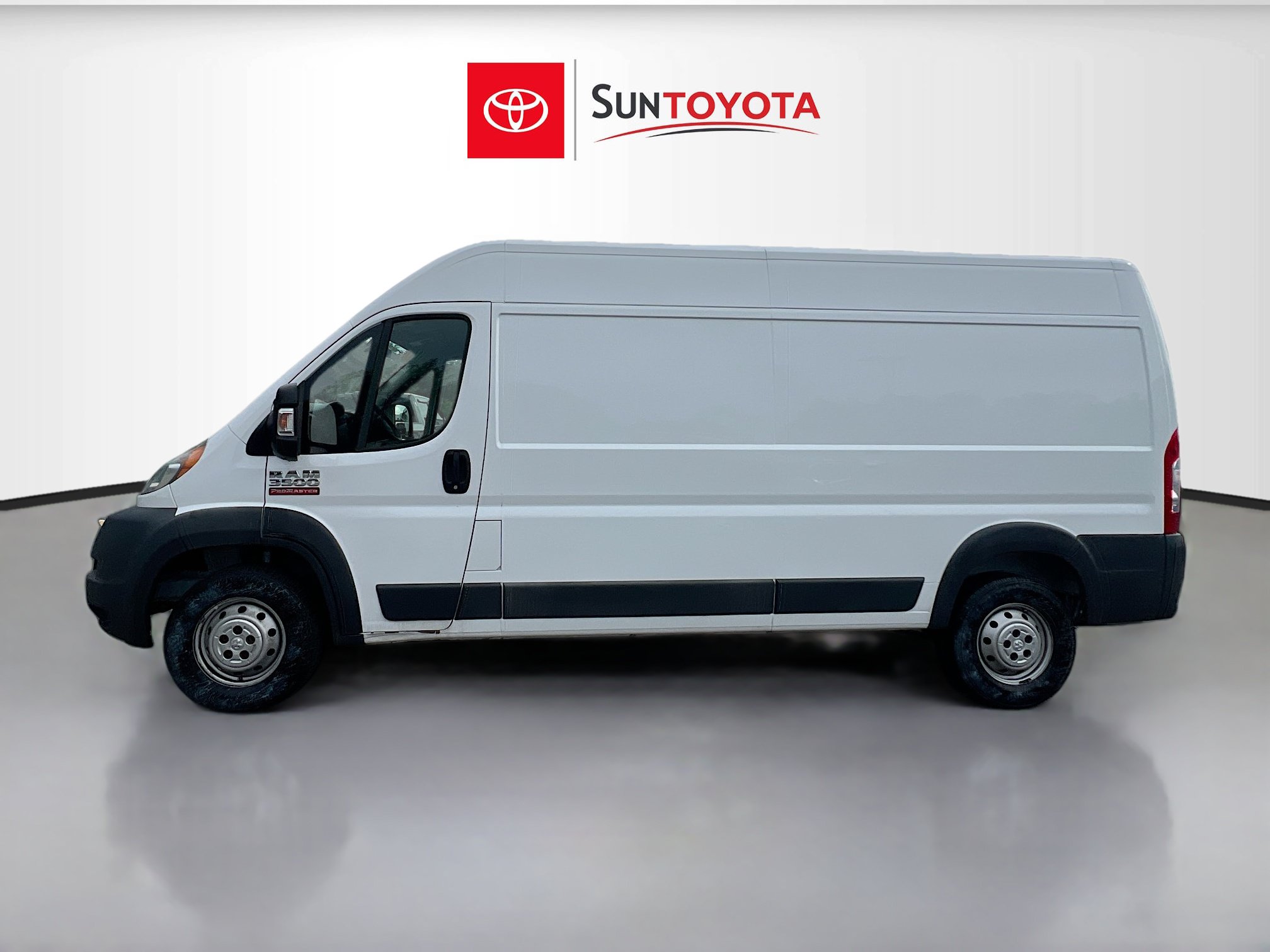 Used 2017 RAM ProMaster 3500 w/ Mopar Trailer Tow Group FWD image 7