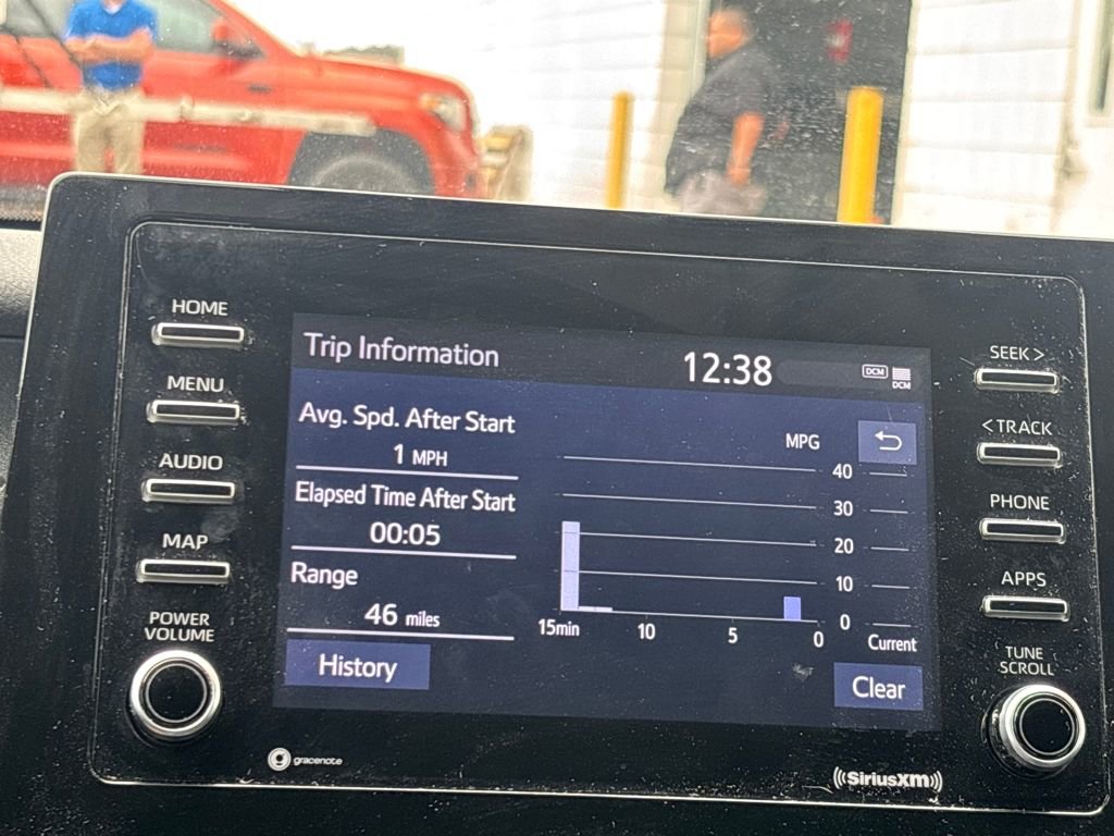 Used 2022 Toyota Camry SE image 9