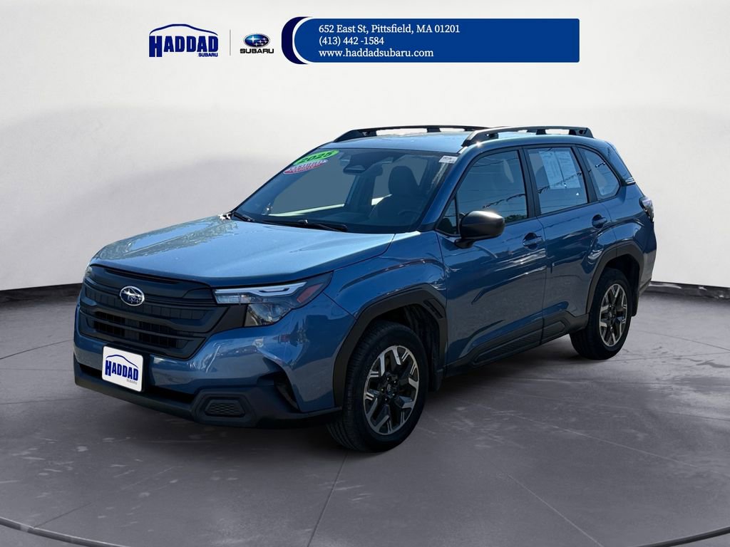 Used 2025 Subaru Forester