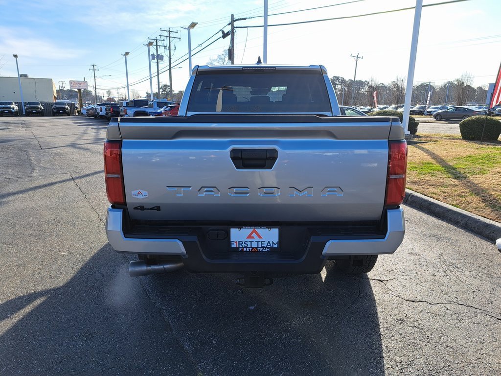New 2026 Toyota Tacoma 4x4 Double Cab image 7