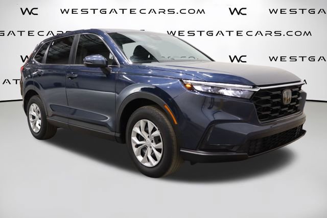Used 2023 Honda CR-V LX