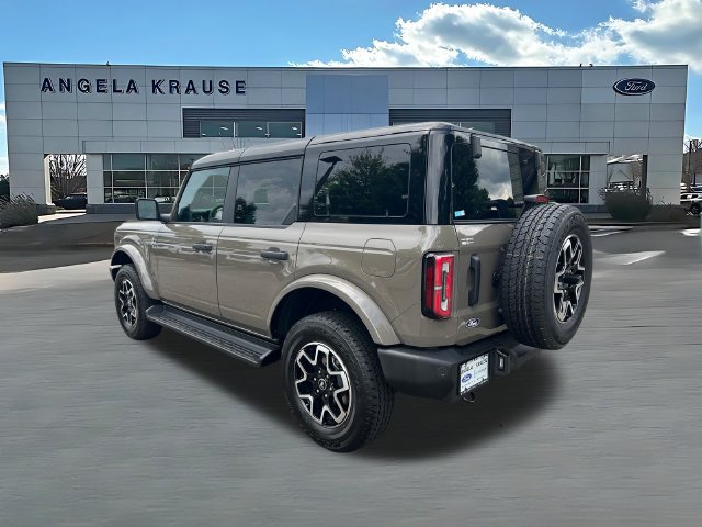 New 2026 Ford Bronco Outer Banks AWD/4WD image 6