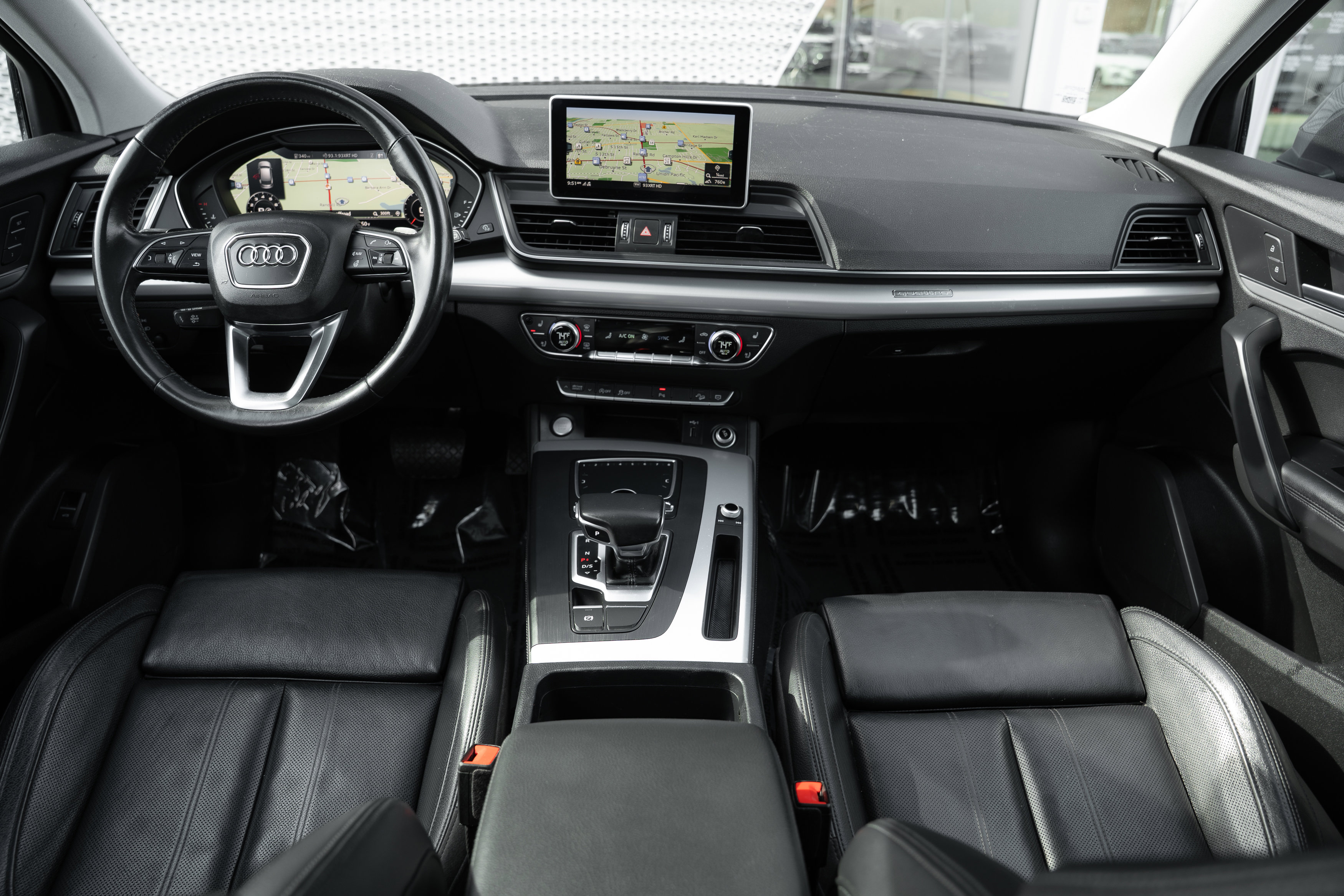 Used 2019 Audi Q5 2.0T Premium Plus w/ Premium Plus Package image 8