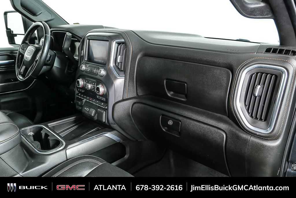Used 2020 GMC Sierra 2500 AT4 w/ AT4 Premium Package image 25