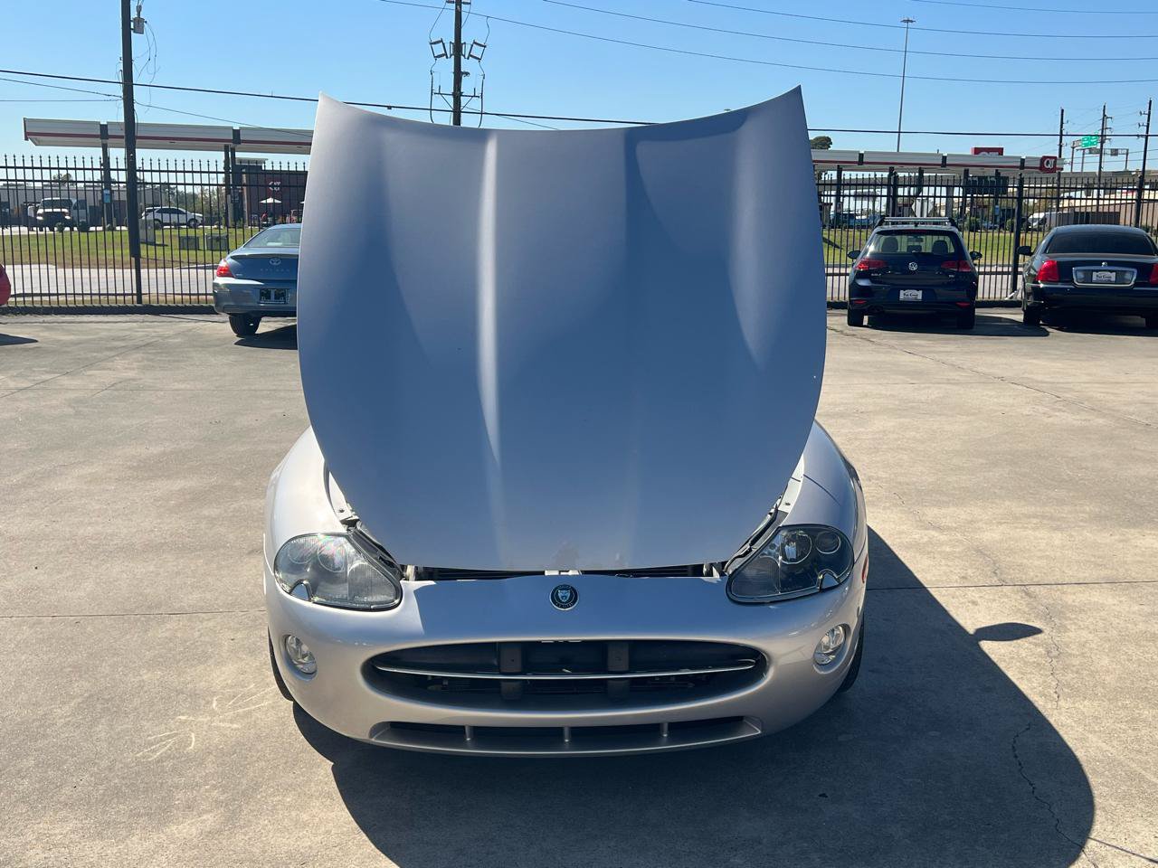 Used 2006 Jaguar XK8 Coupe RWD image 29