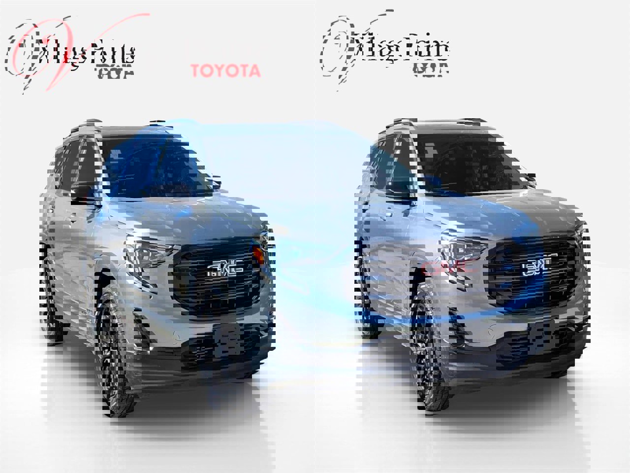 Used 2020 GMC Terrain SLE w/ Driver Convenience Package image 3