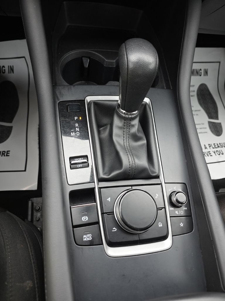 Certified 2021 MAZDA MAZDA3 s FWD image 22