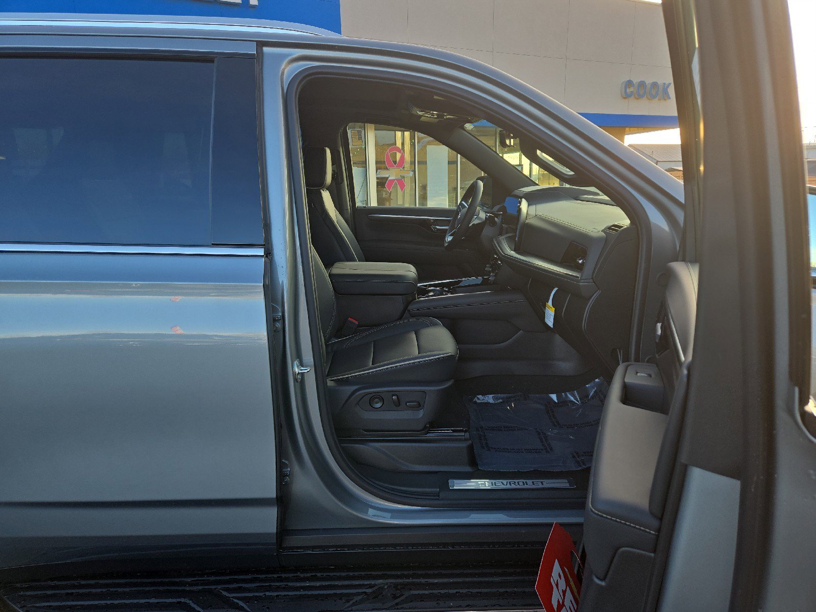 New 2026 Chevrolet Tahoe Premier image 15