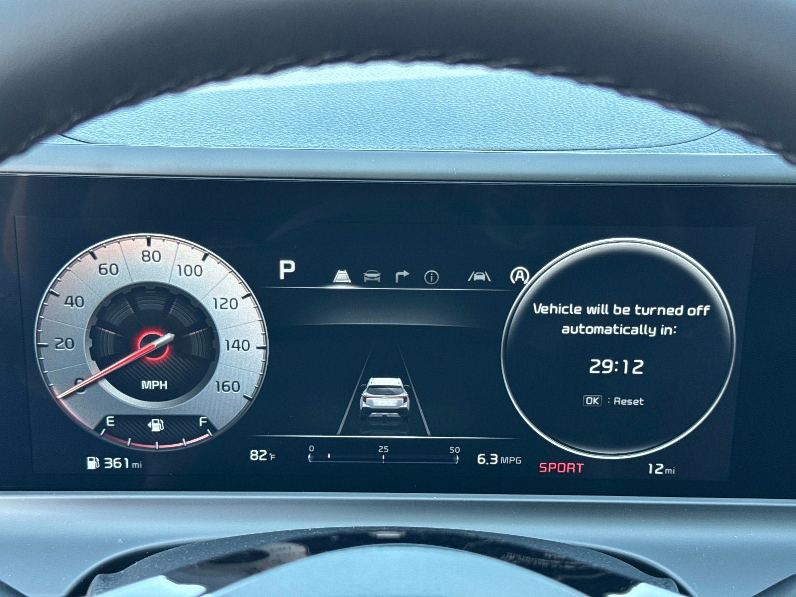New 2026 Kia Seltos EX FWD image 25
