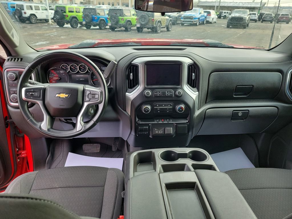 Used 2023 Chevrolet Silverado 2500 LT w/ Advanced Trailering Package image 33