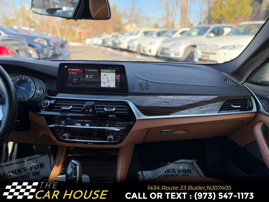 Used 2018 BMW 540i xDrive 540i xDrive Sedan image 27