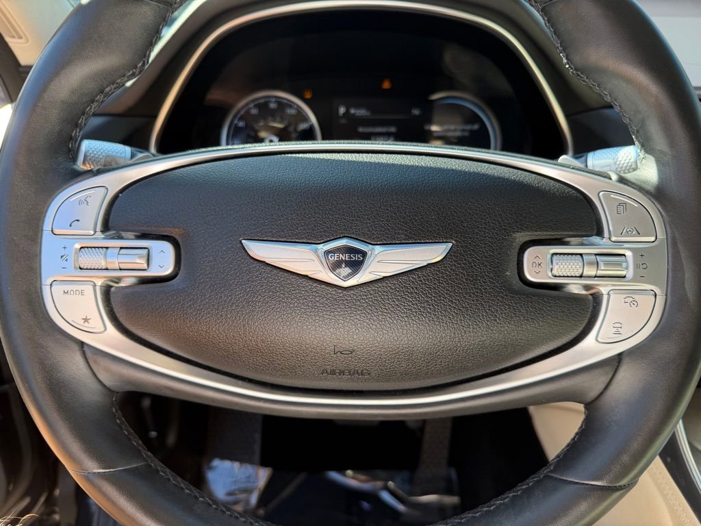 Used 2022 Genesis GV80 2.5T image 22