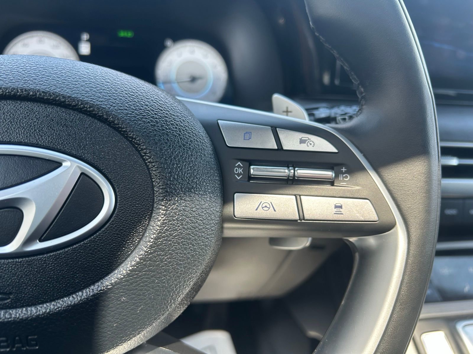 Used 2024 Hyundai Palisade Calligraphy AWD/4WD image 15