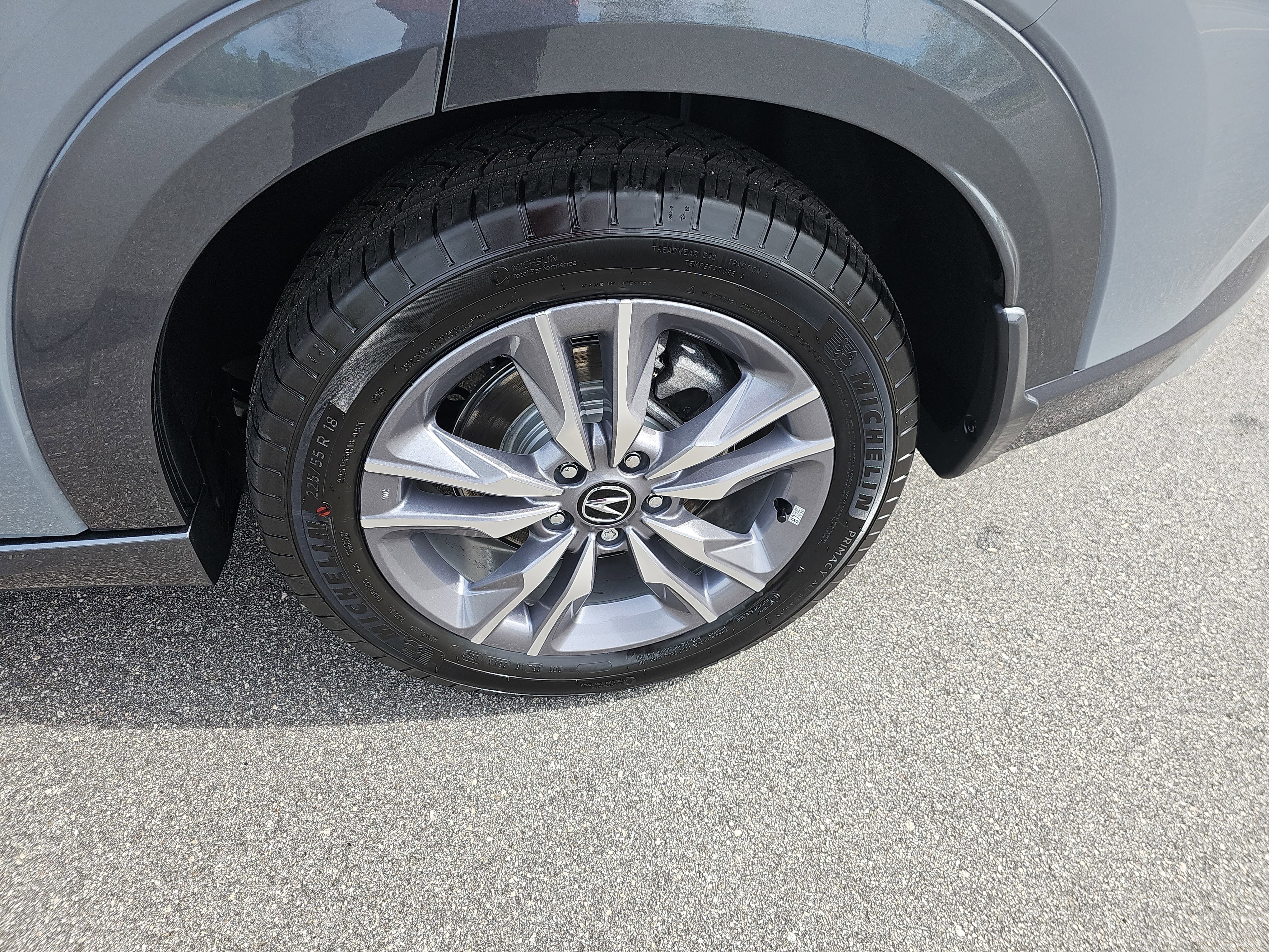 New 2026 Acura ADX FWD image 31