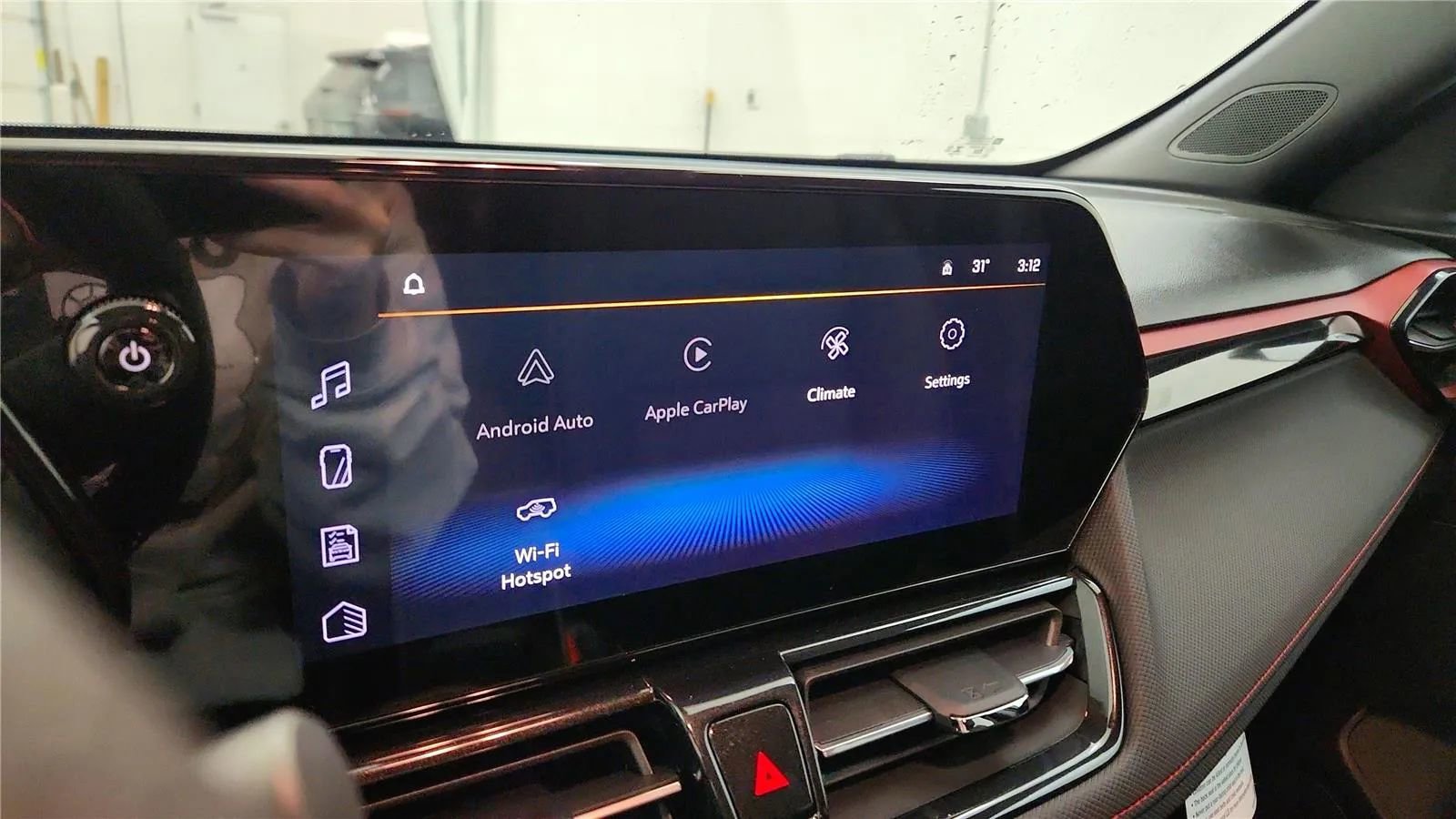 New 2026 Chevrolet TrailBlazer RS w/ Convenience Package image 34