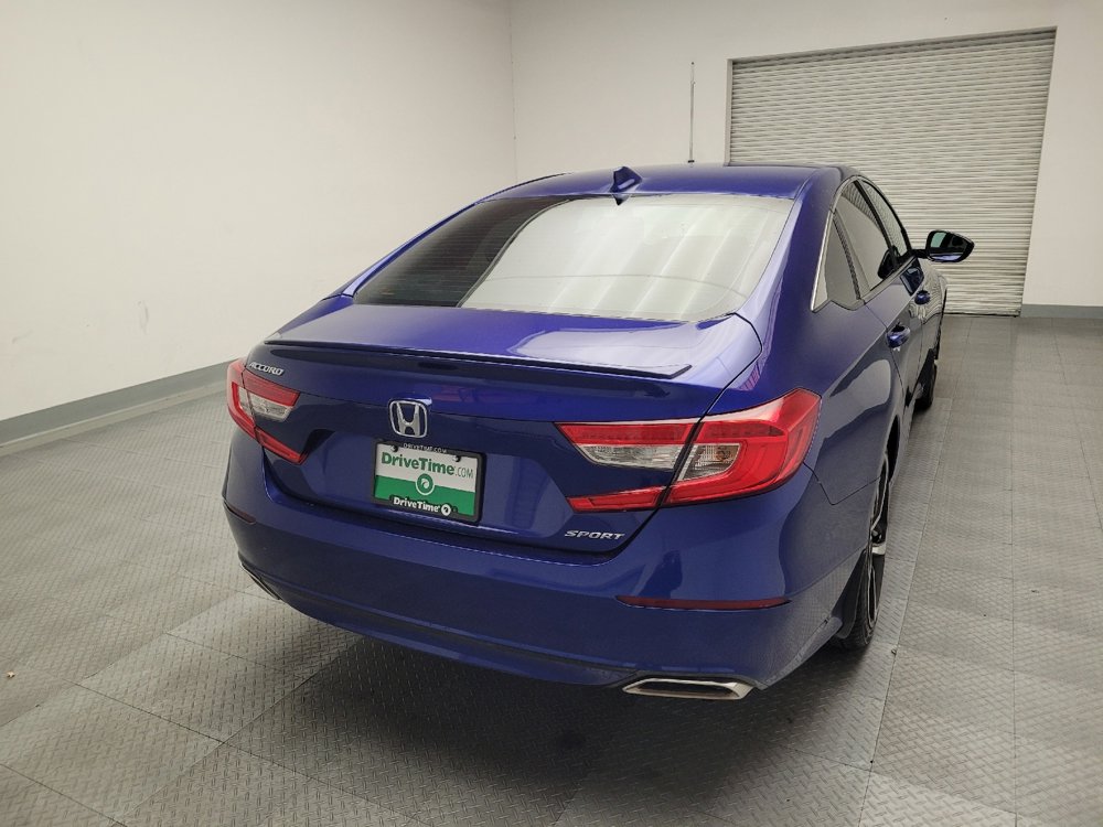 Used 2018 Honda Accord Sport image 7