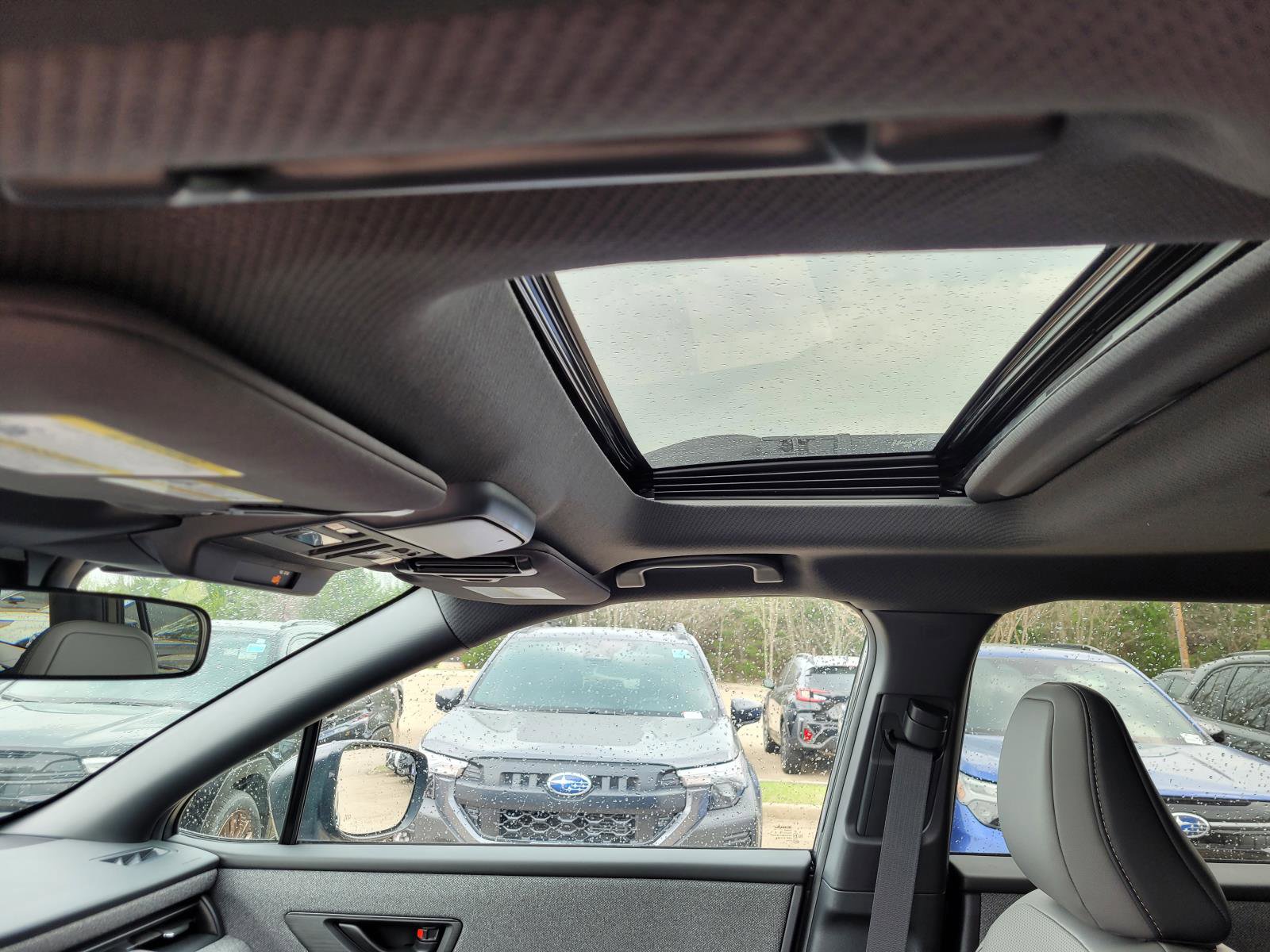 New 2026 Subaru Outback Limited image 14