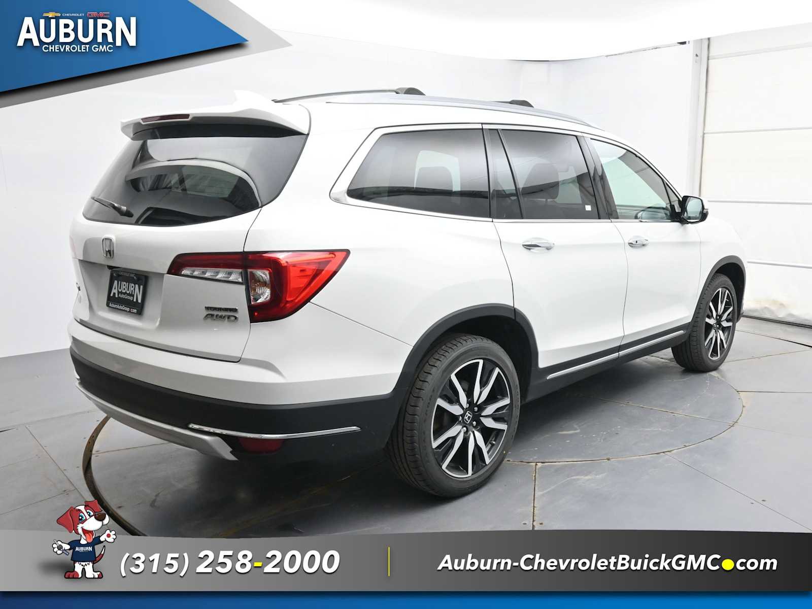 Used 2021 Honda Pilot Touring image 13