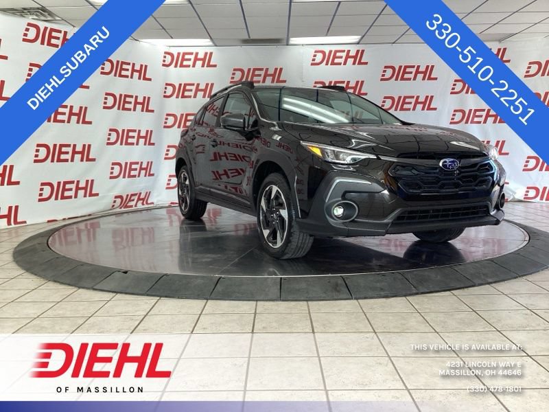 New 2026 Subaru Crosstrek 2.5i Limited AWD/4WD video 1