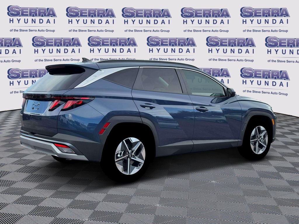 New 2026 Hyundai Tucson SEL FWD image 8
