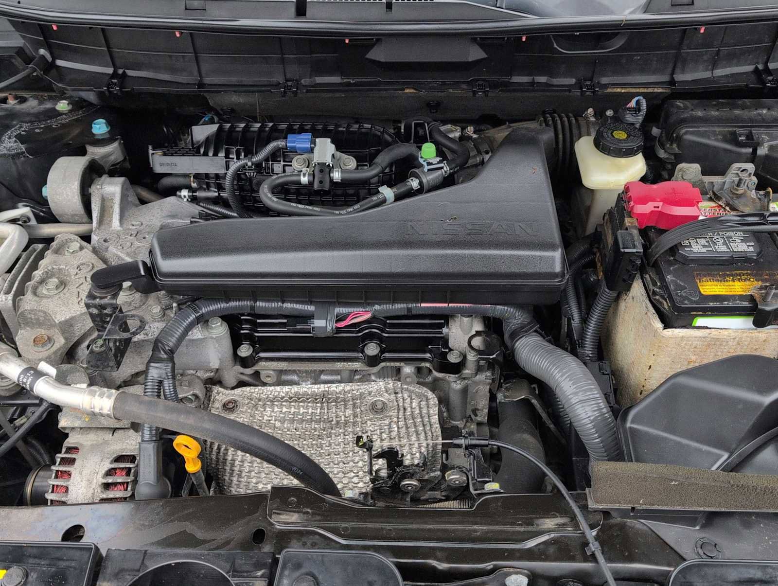 Used 2015 Nissan Rogue SL image 15