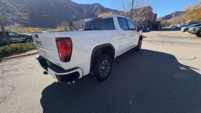 Certified 2024 GMC Sierra 1500 AT4 w/ Technology Package image 8