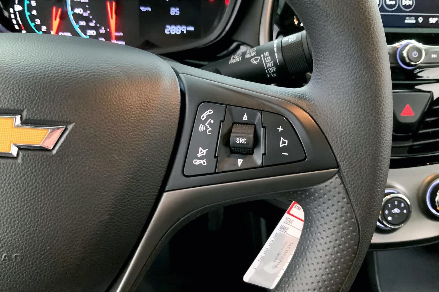 Used 2022 Chevrolet Spark LT FWD image 22