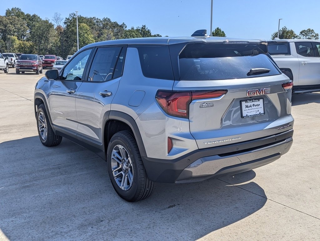 New 2026 GMC Terrain Elevation image 9