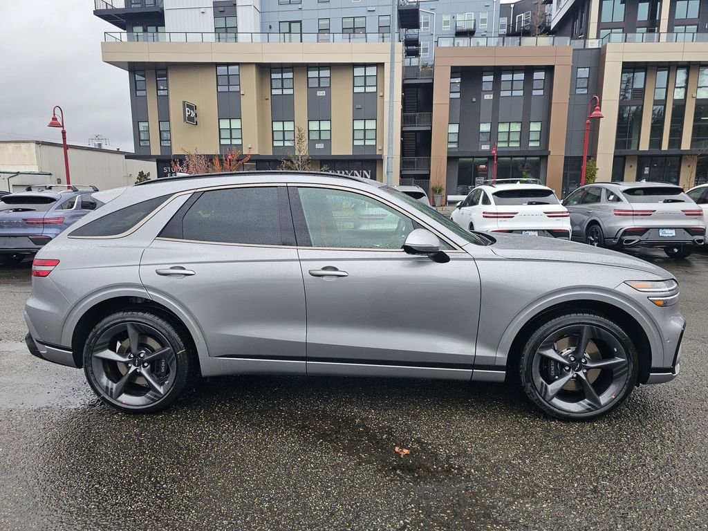 New 2026 Genesis GV70 3.5T Sport Prestige image 4