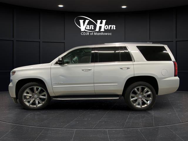 Used 2016 Chevrolet Tahoe LTZ AWD/4WD image 4