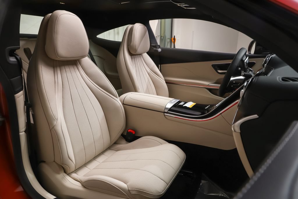 New 2026 Mercedes-Benz CLE 53 AMG 4MATIC Coupe image 9
