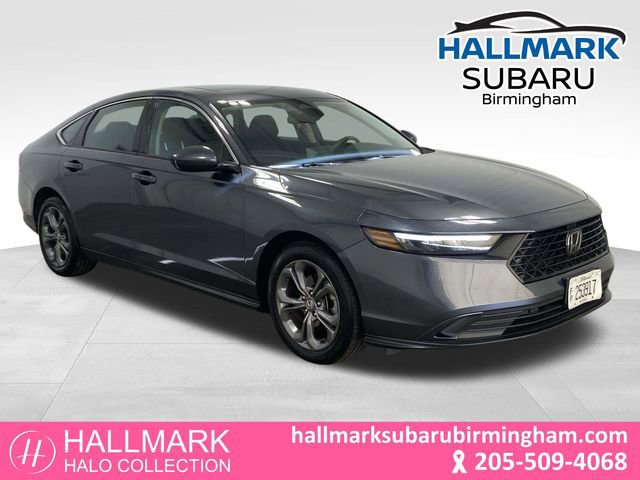 Used 2024 Honda Accord EX