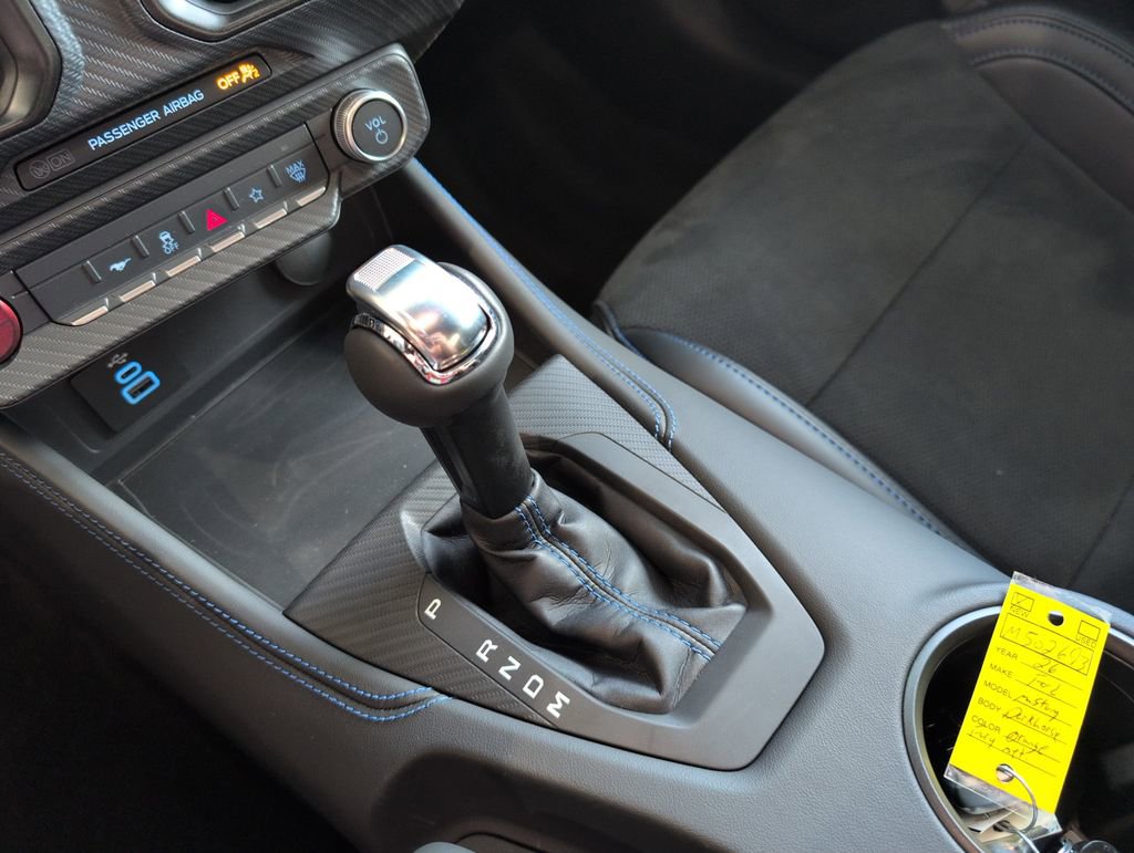 New 2026 Ford Mustang Dark Horse RWD image 25