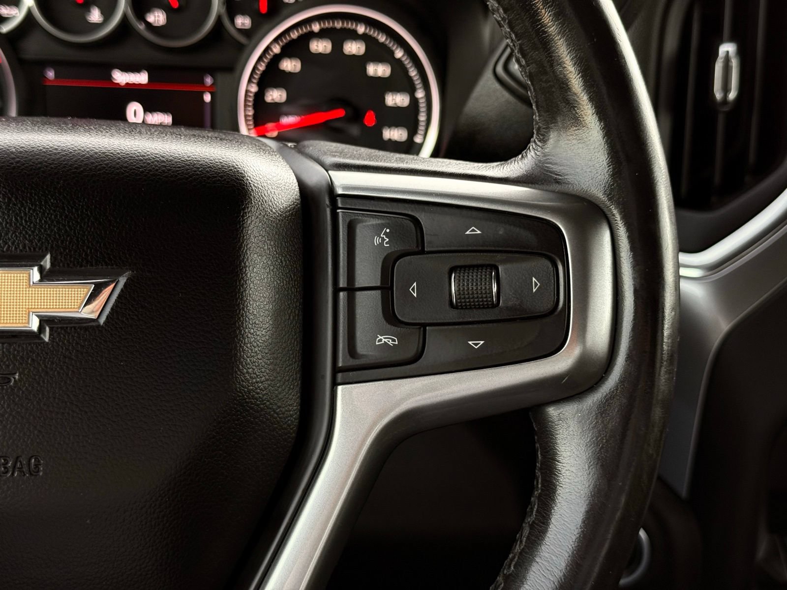 Used 2019 Chevrolet Silverado 1500 LT w/ All-Star Edition AWD/4WD image 33