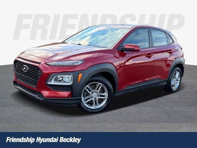 Used 2021 Hyundai Kona SE