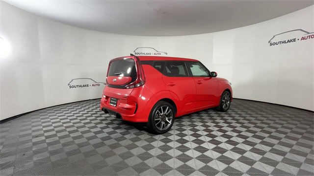Certified 2021 Kia Soul GT-Line image 8
