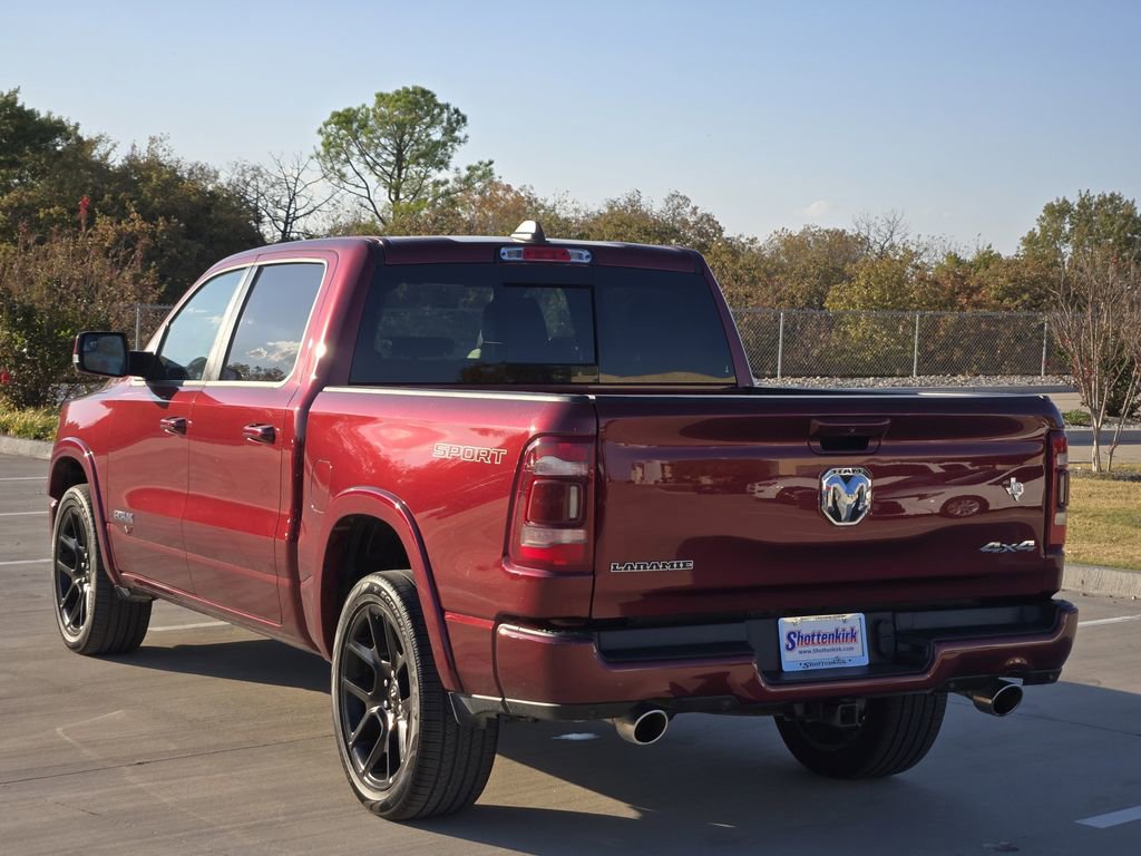 Used 2022 RAM 1500 Laramie image 5