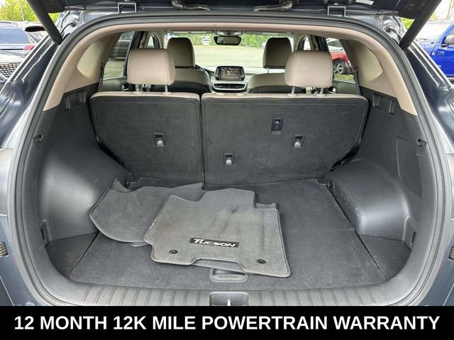 Used 2020 Hyundai Tucson Ultimate FWD image 12