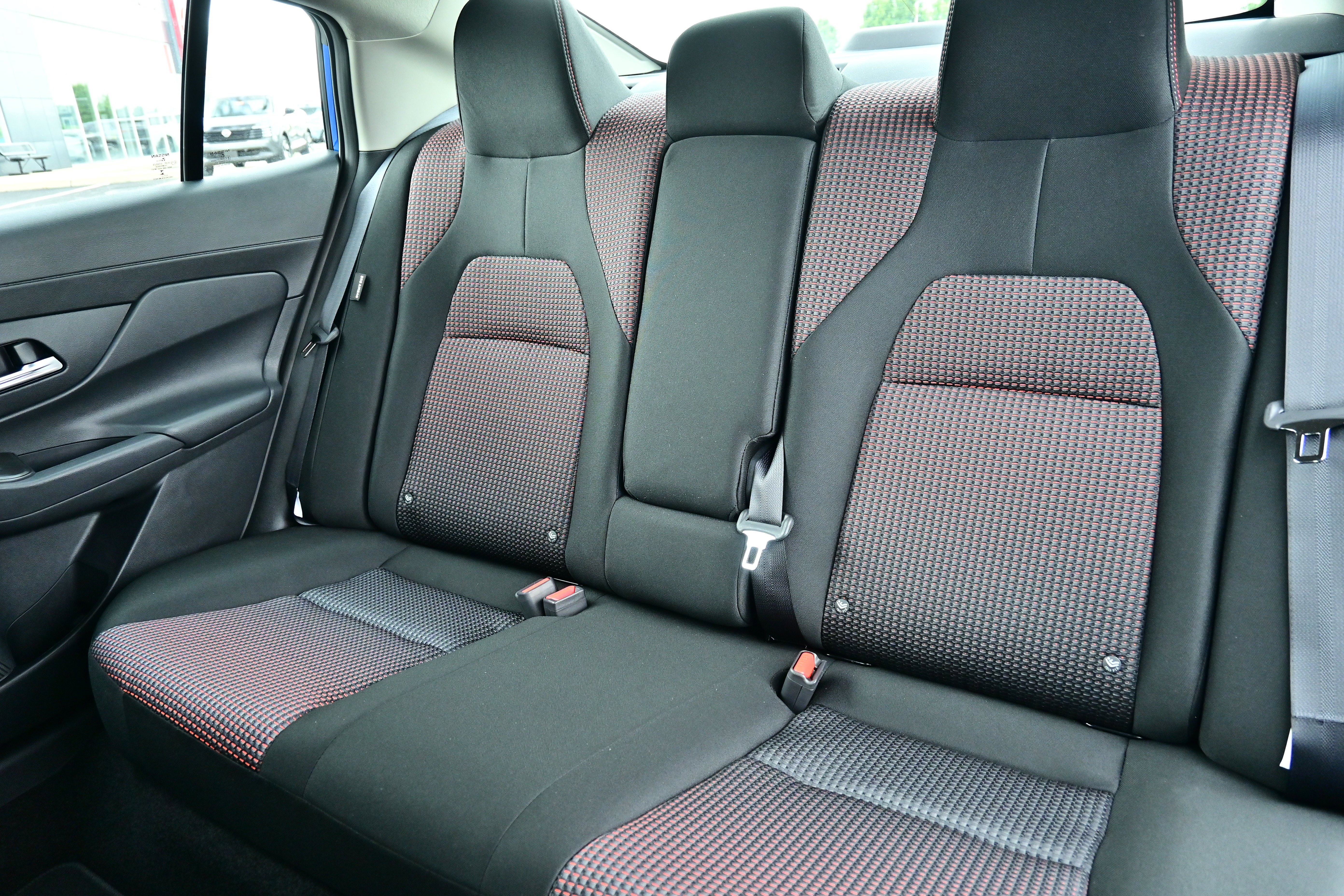 New 2026 Nissan Sentra SR FWD image 23