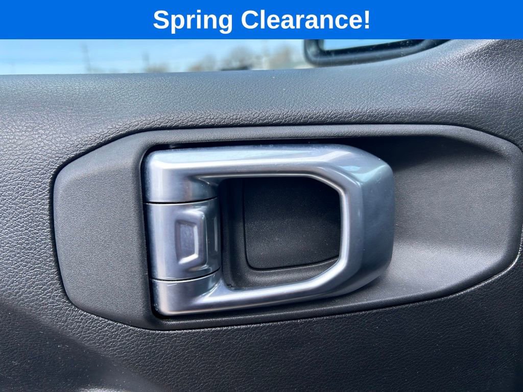 Used 2024 Jeep Wrangler Sport AWD/4WD image 14