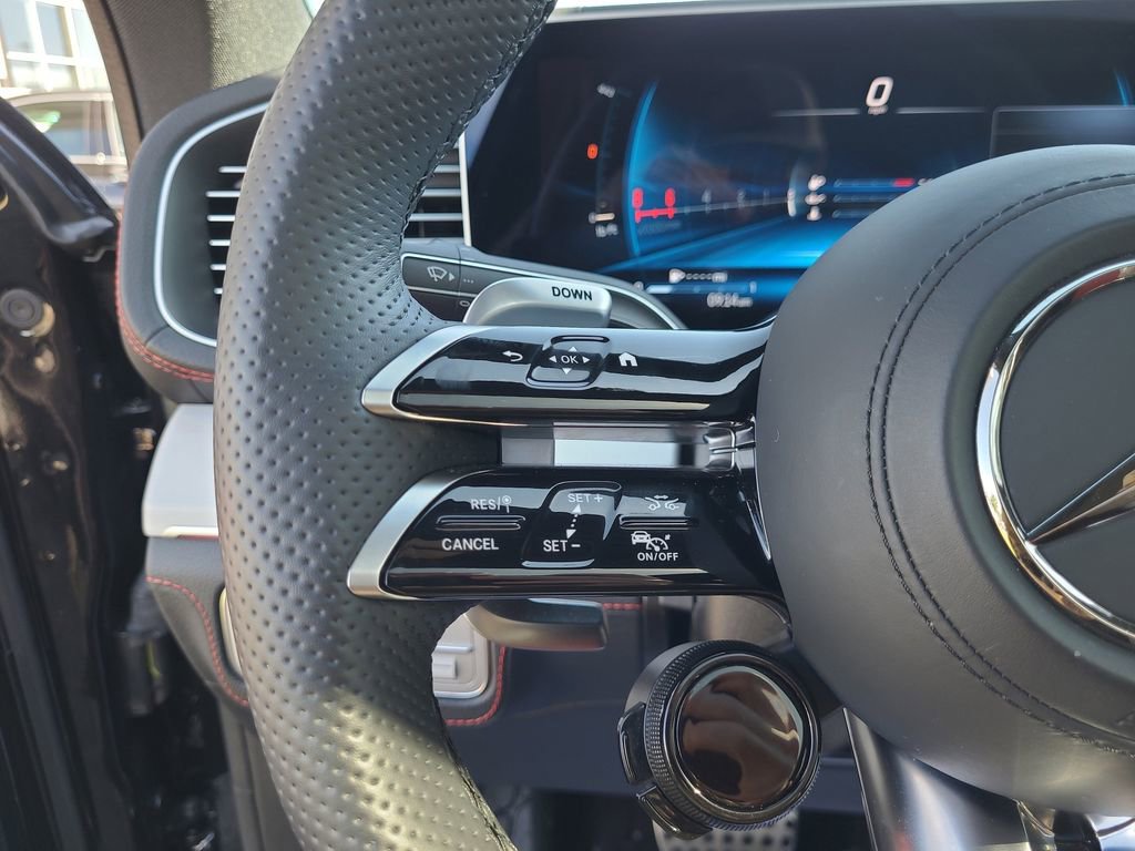 Certified 2024 Mercedes-Benz GLE 53 AMG 4MATIC Coupe image 32