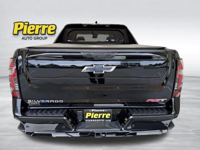 Used 2025 Chevrolet Silverado EV RST image 3