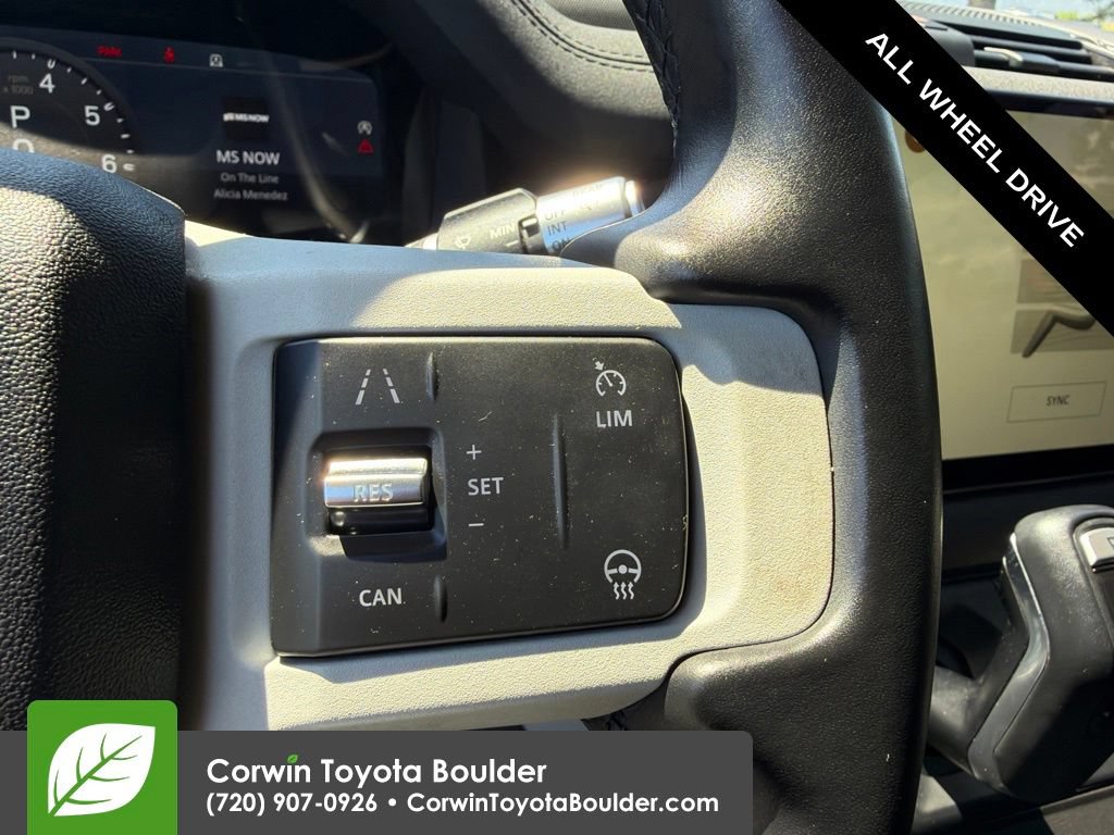 Used 2022 Land Rover Defender 90 S AWD/4WD image 24