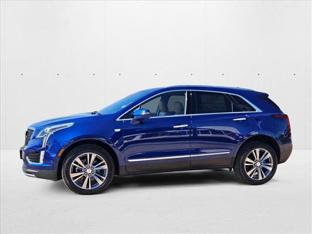 New 2025 Cadillac XT5 Premium Luxury w/ Technology Package image 5