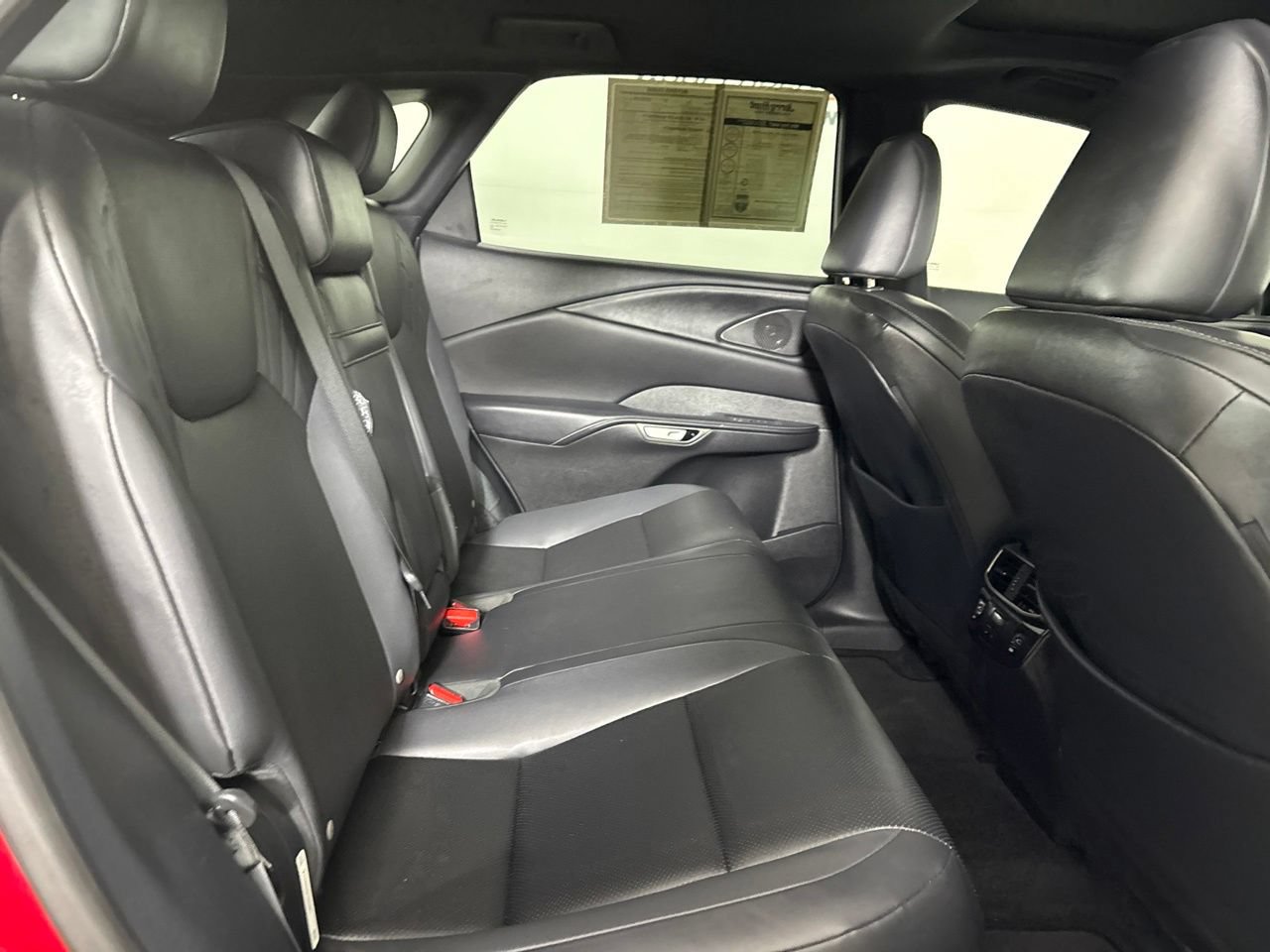 Used 2023 Lexus RX 350 Premium w/ Cold Area Package FWD image 28