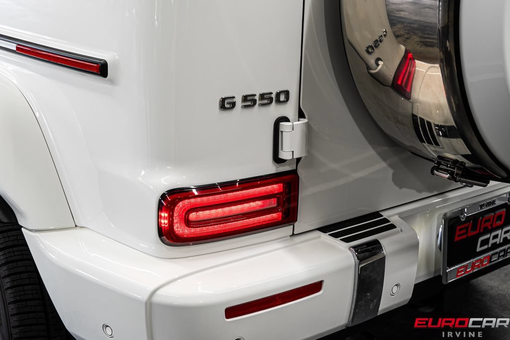 Used 2024 Mercedes-Benz G 550 image 16